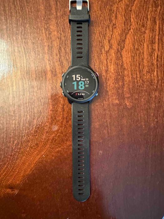 Garmin Forerunner 245 Music