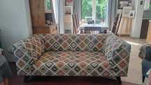 Unikalna Sofa 3-osobowa