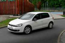 Volkswagen Golf Golf VI 2.0 TDI 4 motion 2011 rok