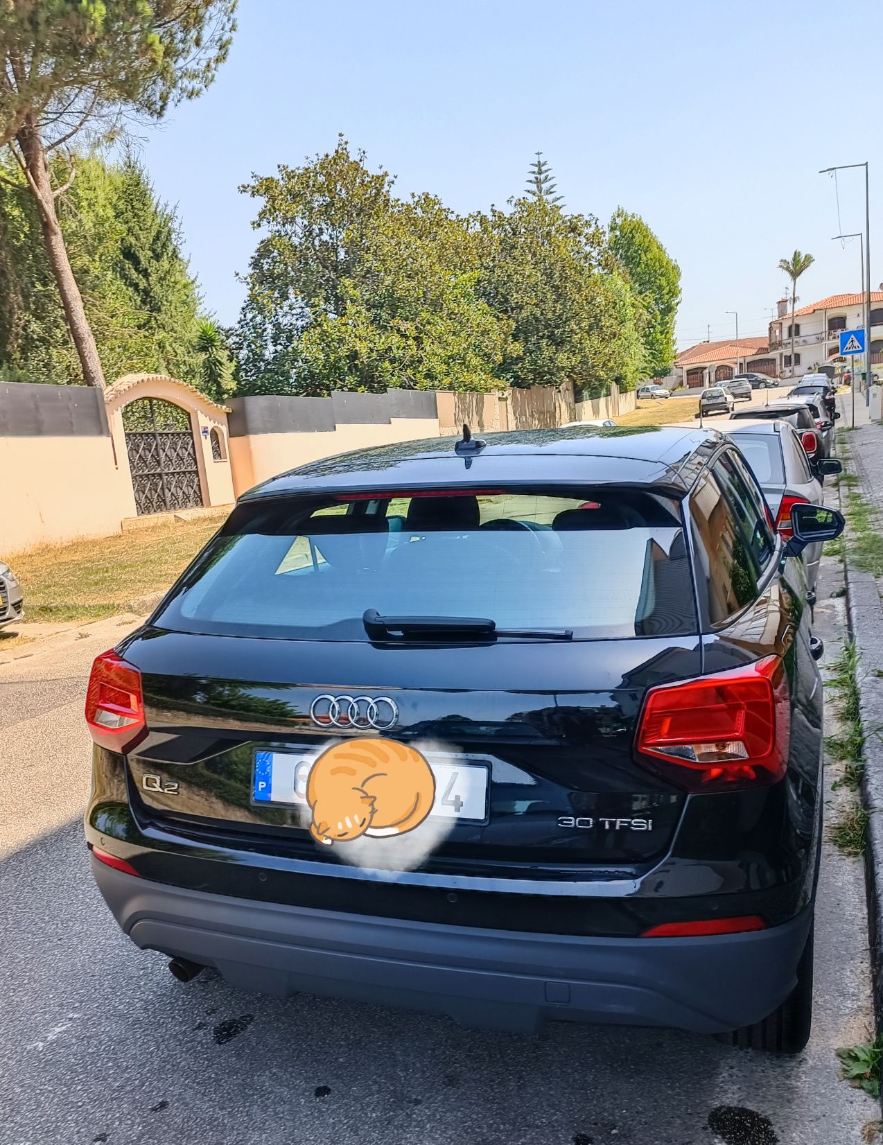 Audi Q2 59500 km como novo