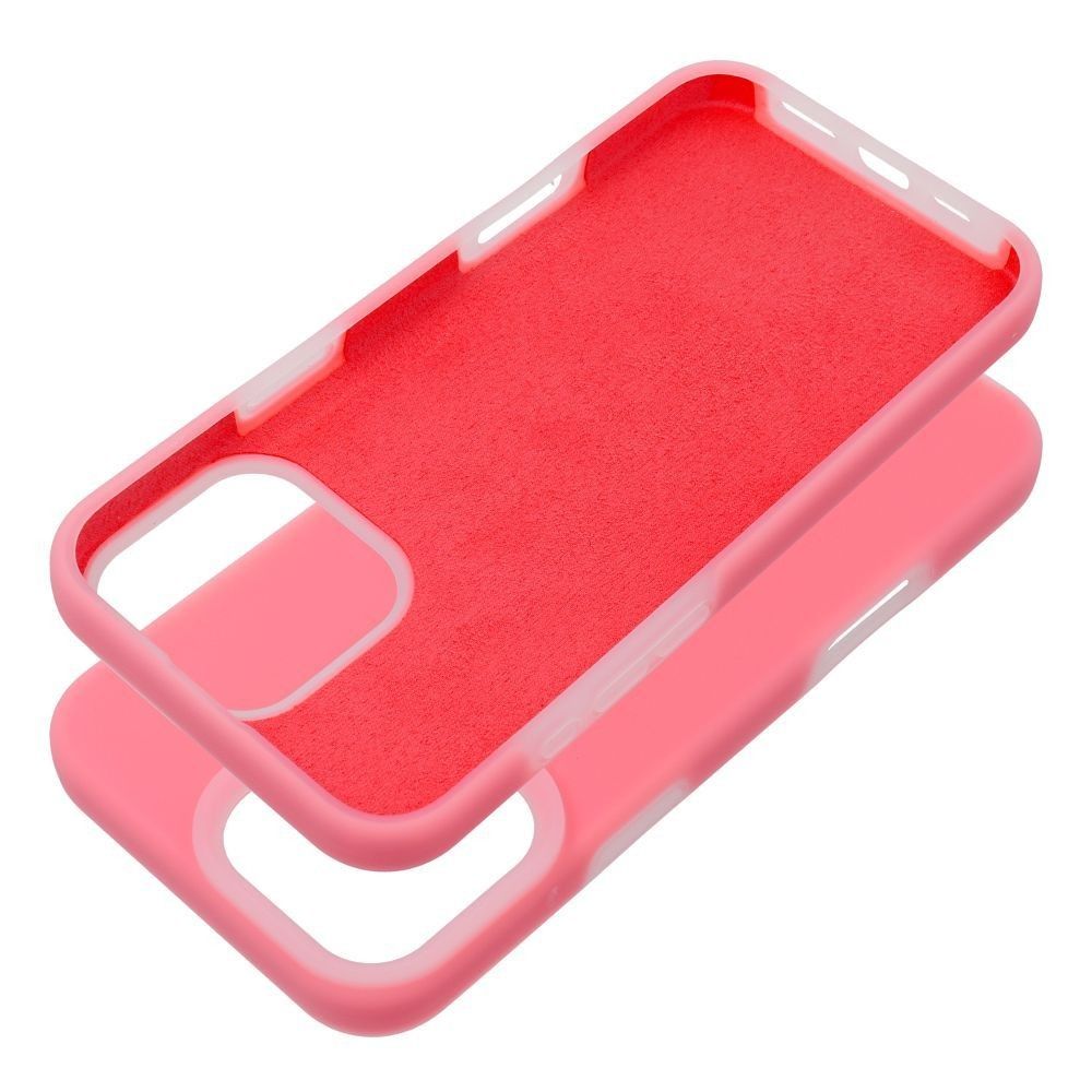 Etui Candy Case do iPhone 16 Pro Max Pink