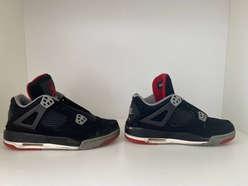 Продам nike jordan 4