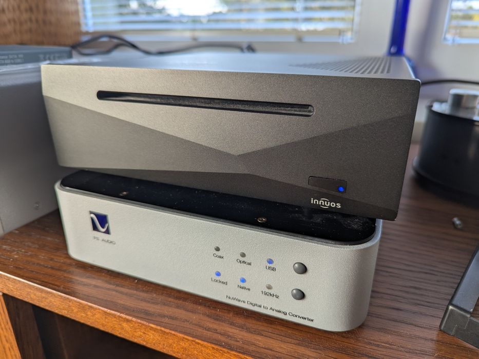 Innuos Zen Mini mk2 2TB