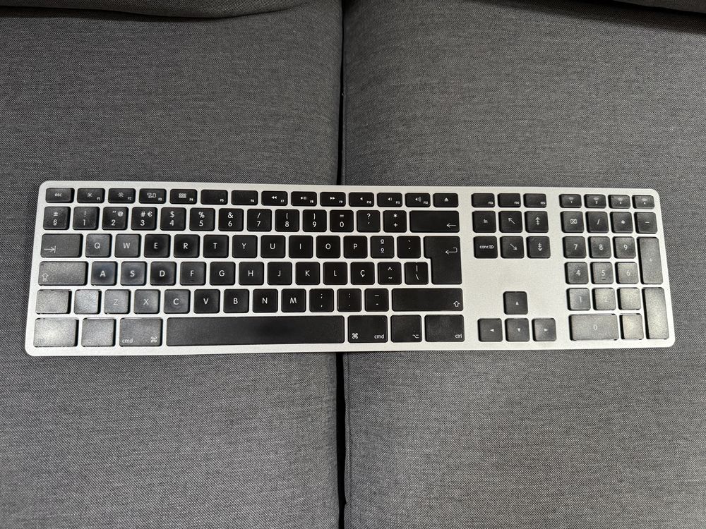 Teclado sem fio Iservices