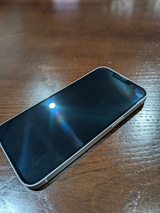 Iphone 13 branco