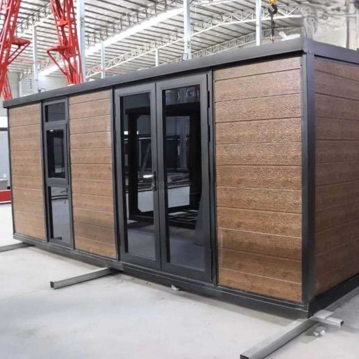 Оренда вагончиків та побутівок в Ужгороді – швидко, зручно, вигідно