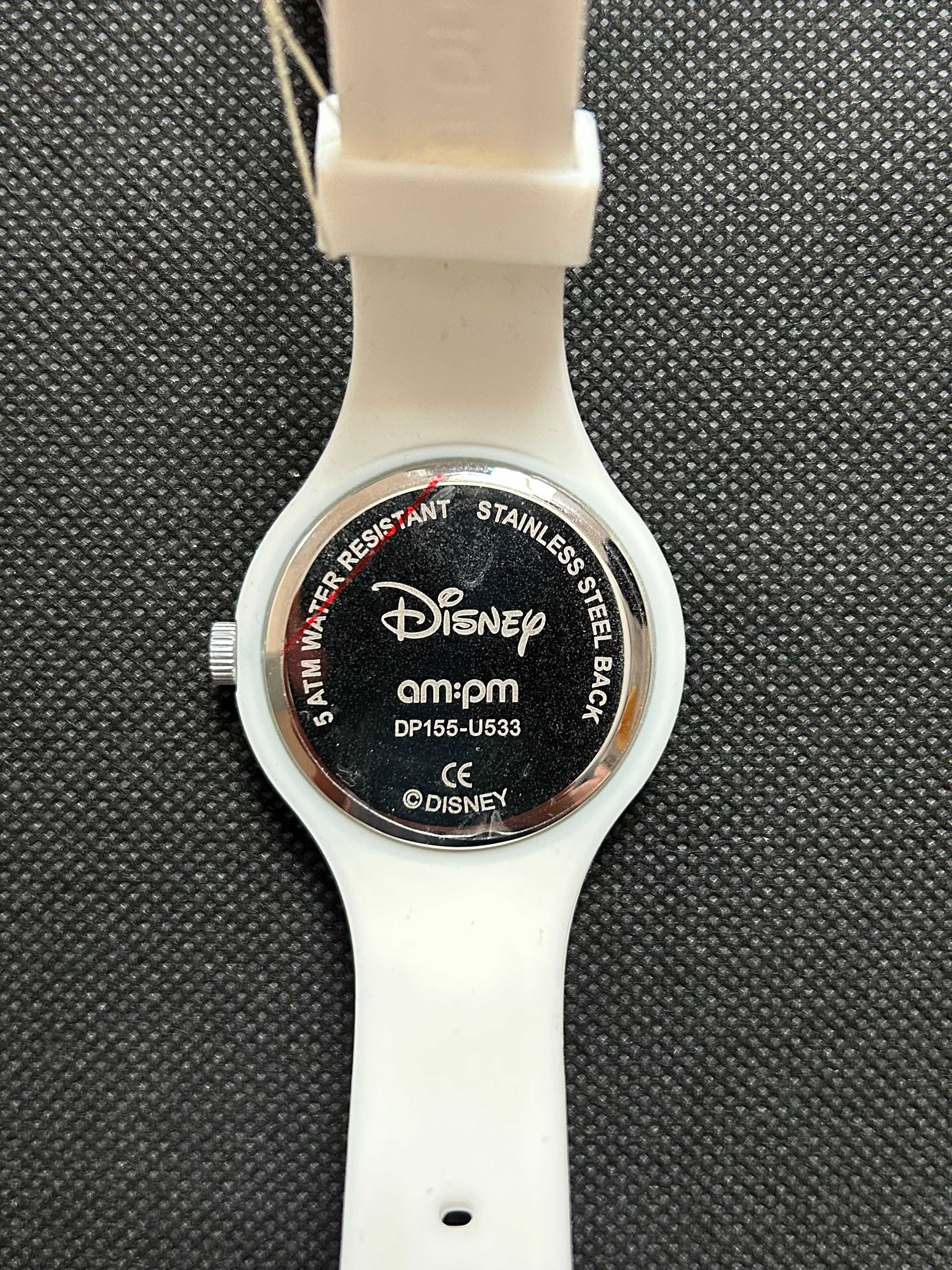 Nowy zegarek Mickey Mouse am:pm z Apart – z metką i pudełkiem.
