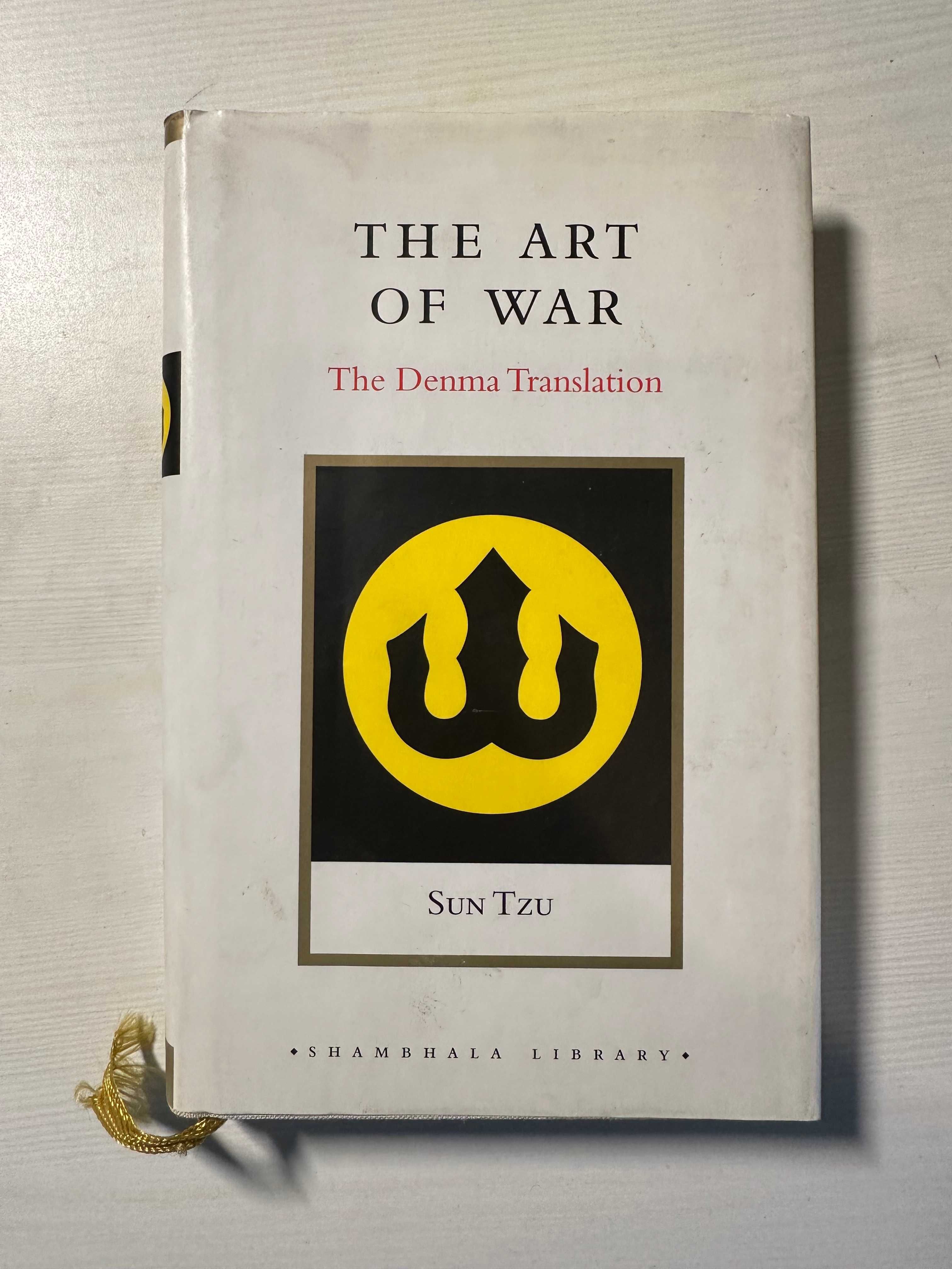 Sun Tzu. The Art of War: The Denma Translation