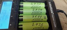 Акумулятор  Panasonic NCR 18650PF 2900 mAh, 3,7В, 10А