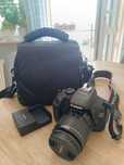 Sprzedam Canon eos 600d
