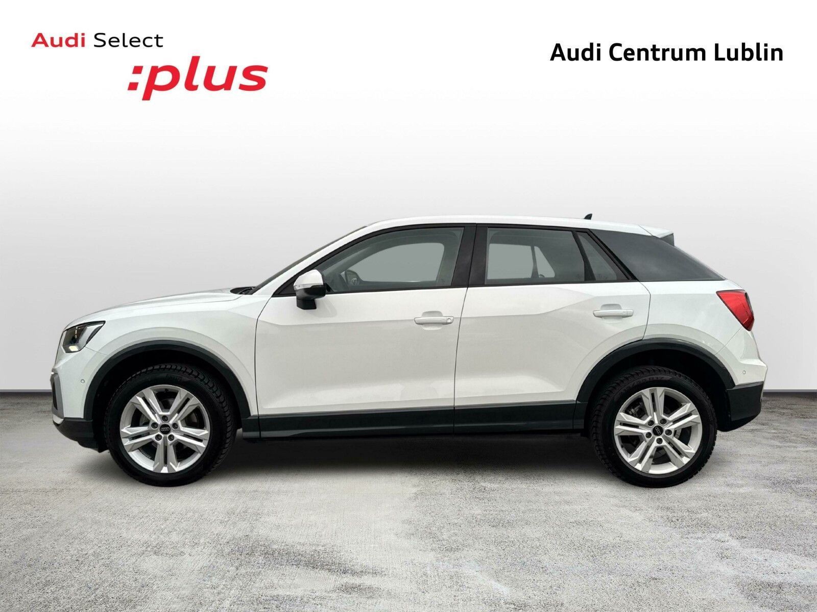 Audi Q2 150 KM,S tronic,Ambiente,Kamera