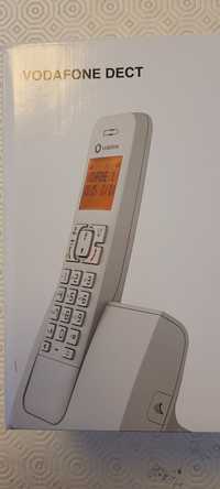 Telefone analógico Vodafone DECT