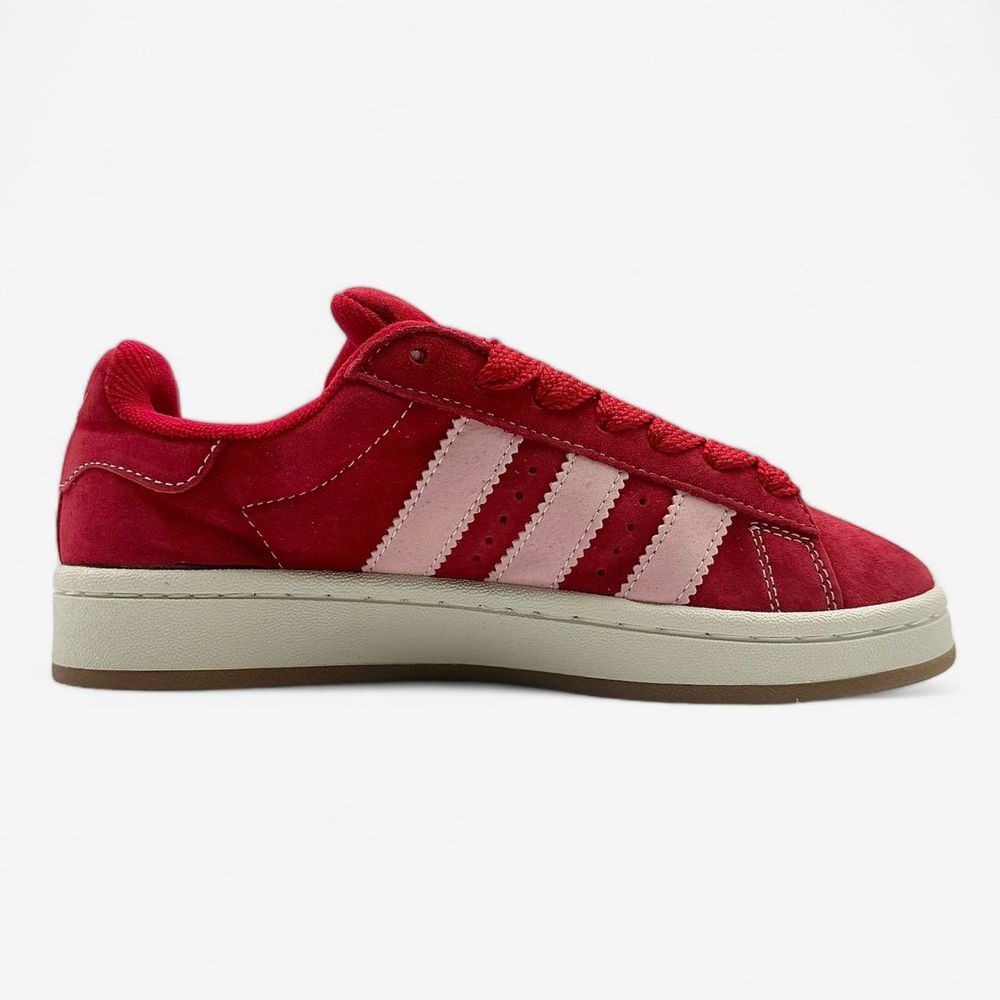 Adidas Campus 00s Better Scarlet Clear Pink