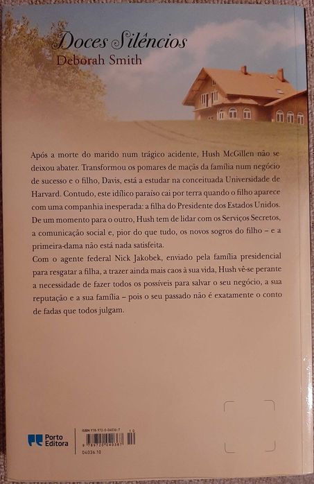 Deborah Smith - Doces Silêncios