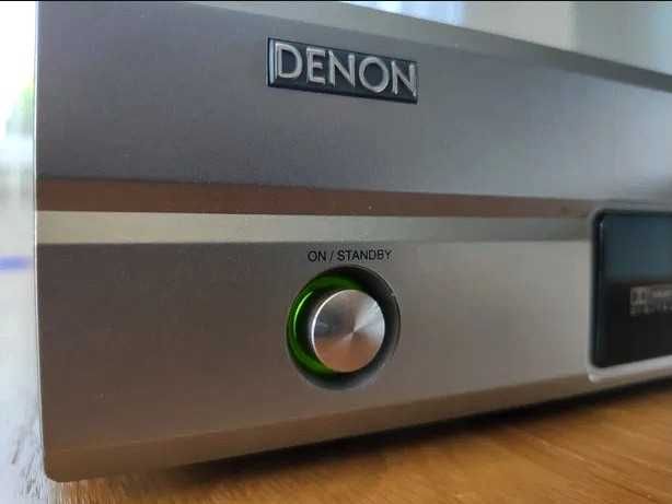 Odtwarzacz Denon DV 1720 DVD CD Compact disc