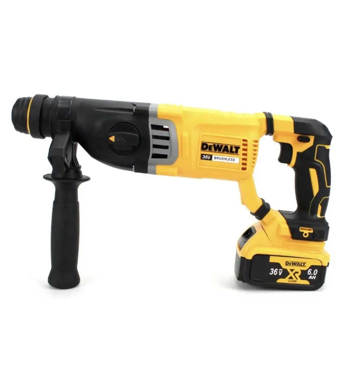 Набір 4в1 АКБ DeWalt 36V/6AP. Арт. 2095