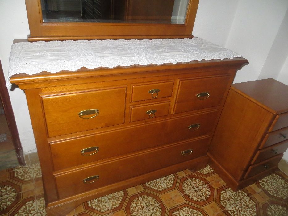 Novo quarto de casal completo, tenho também noutras cores.