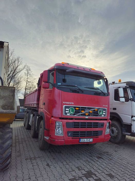 Wynajem Ciężarowy Kiper Wywrotka Wywrotki Ciężarówka Stała współpraca