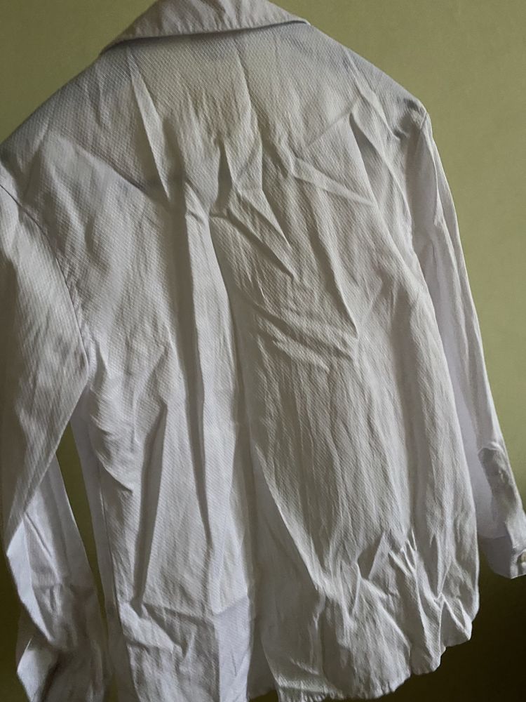 Рубашка біла , 134