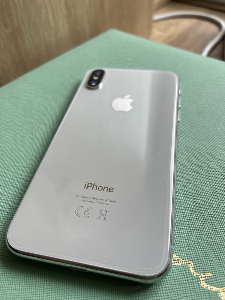 Iphone X 64gb sprawny