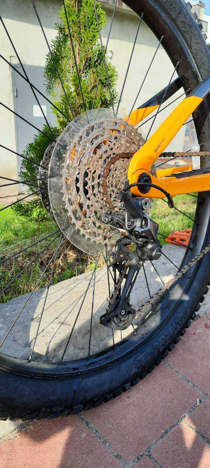 Терміново Велосипед Trek Fuel Ex 5 2021 M/L enduro downhill trial dh m