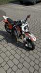 Cross KTM SX50 MINI 2016