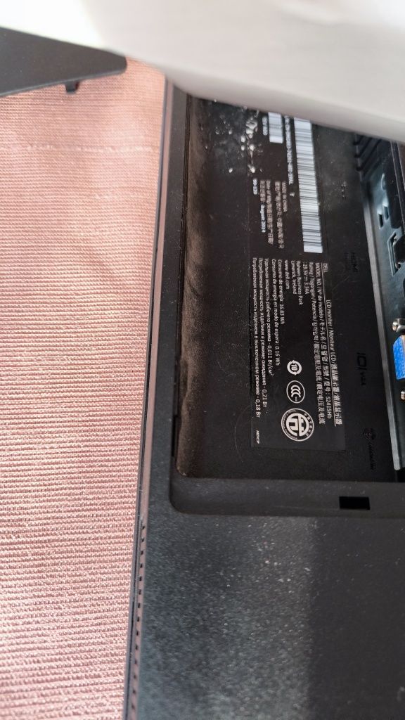 Monitor DELL S2415Hb 24 całe