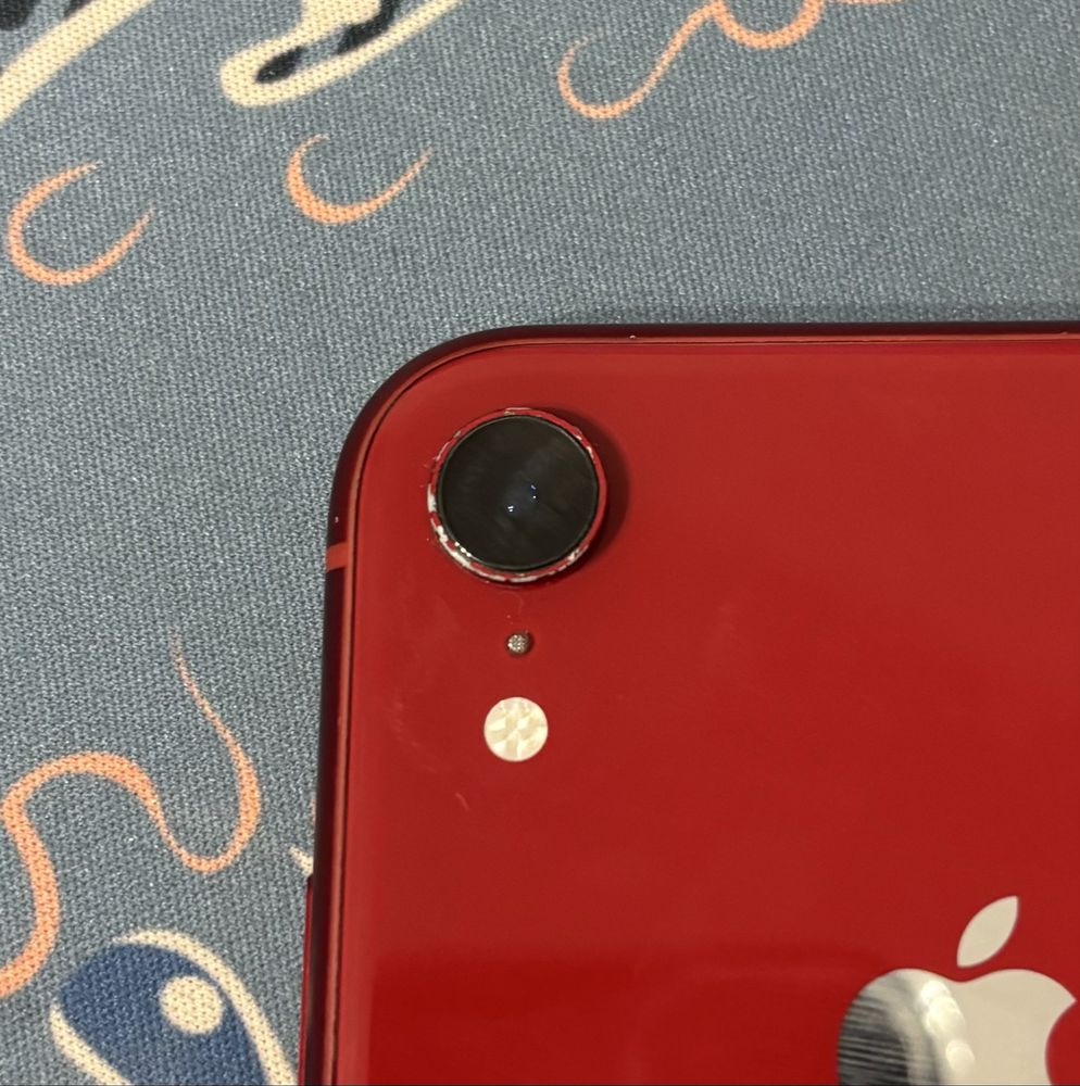 Iphone XR (PRODUCT) RED 64