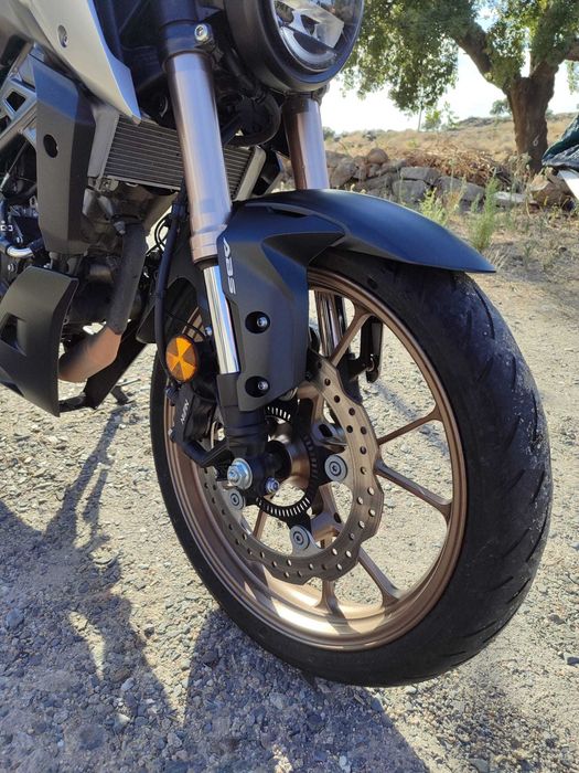 Honda em excelente estado