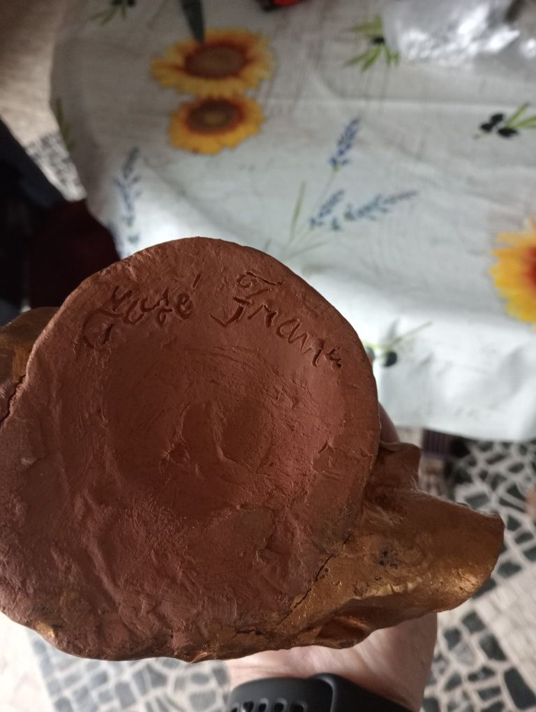Figuras barro José franco