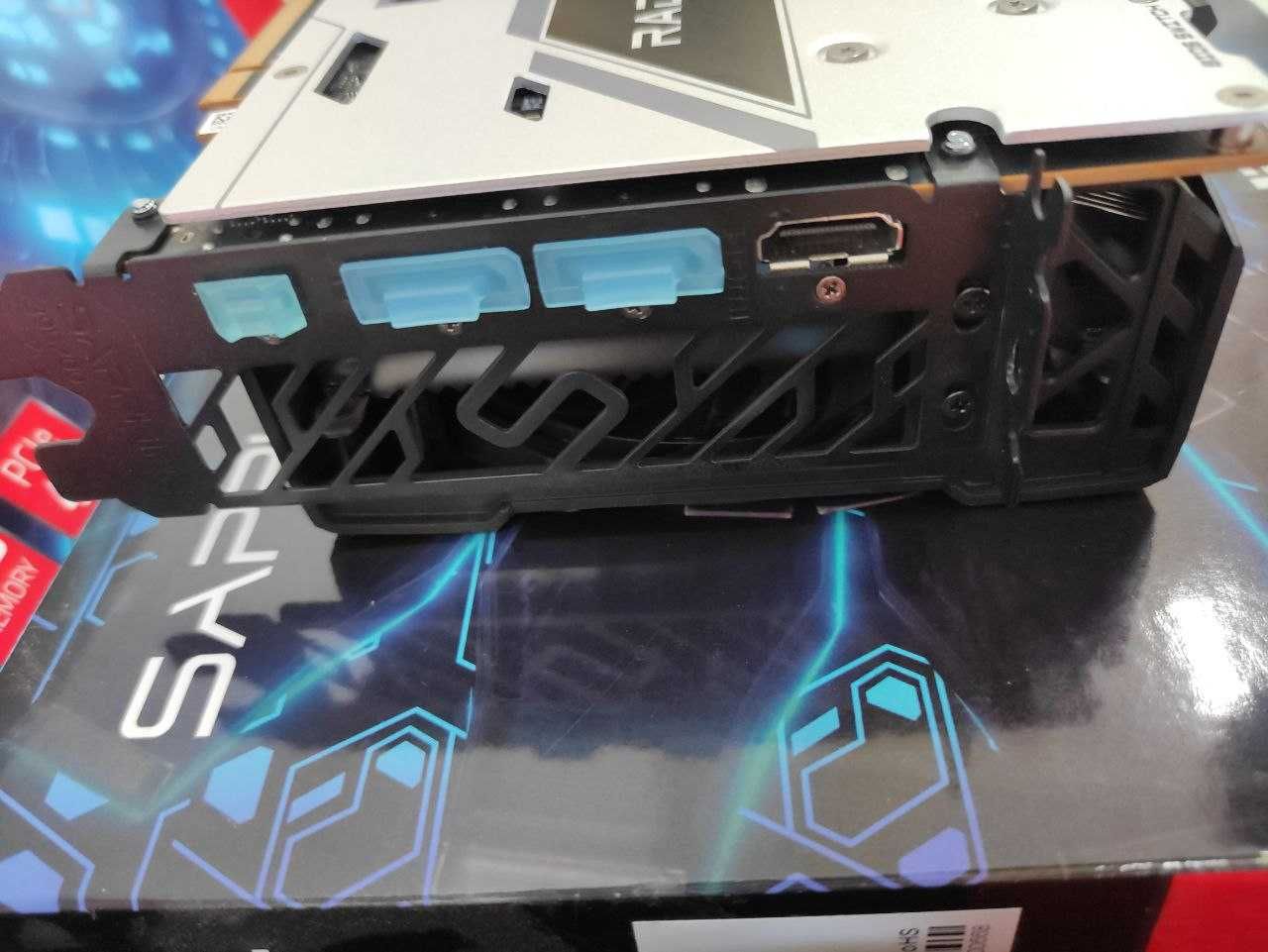 Відеокартки Sapphire AMD Radeon RX6800XT NITRO+