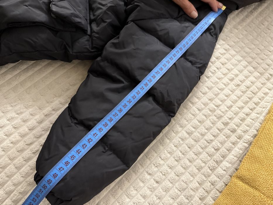Пуховик zara 122-128р