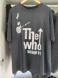 The Who maximum T-shirt