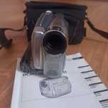 Canon DVD camcorder DC201