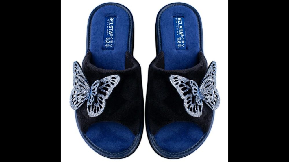 Комнатные тапочки белста