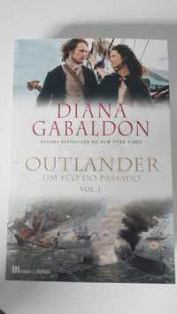 Outlander Vii - Um Eco Do Passado Vol. I de Diana Gabaldon