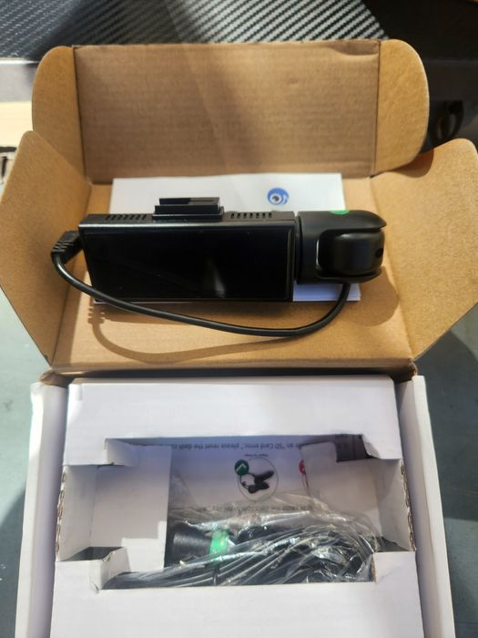 Camera para automóveis
