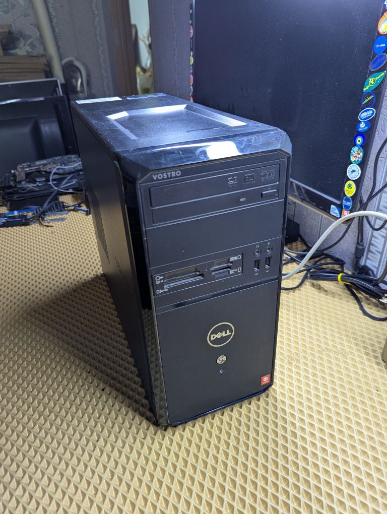 Системний блок Phenom 2 x4 black edition/16ddr3/gtx 560ti
