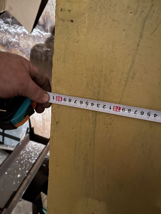 Двери железные с коробкой