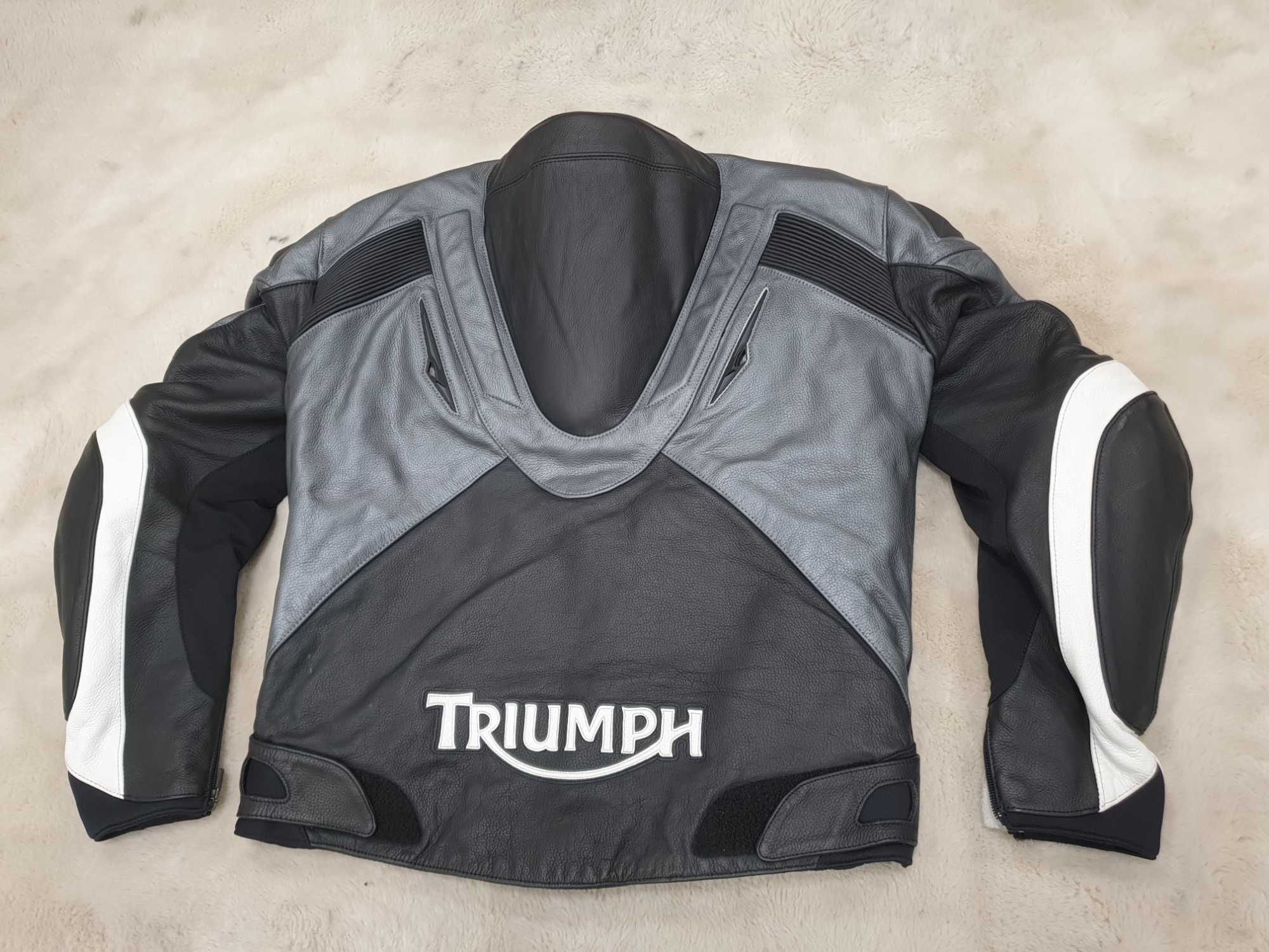 2/1 Alpinestars Triumph 50 Eur M kurtka motocyklowa