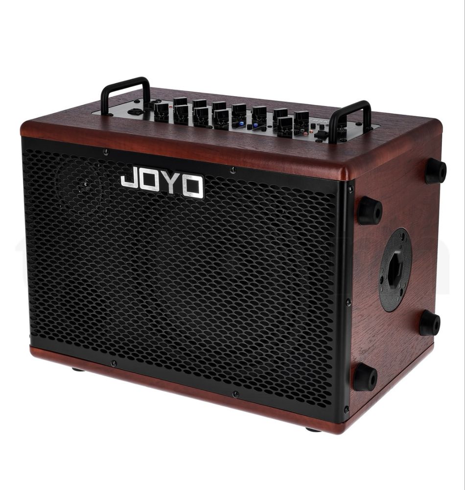 Combo gitarowe 80 w Joyjo Bsk 80 z pokrowcem