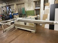 Форматно-раскроечный станок SCM S315
