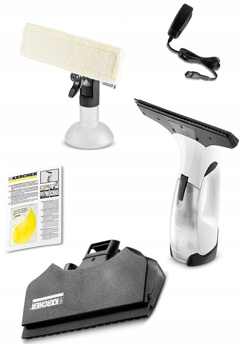 Karcher Wv 2 Plus N Mocna Myjka Do Okien Szyb Spryskiwacz Extra Na Pre
