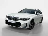 BMW 320 d Touring Pack M Auto