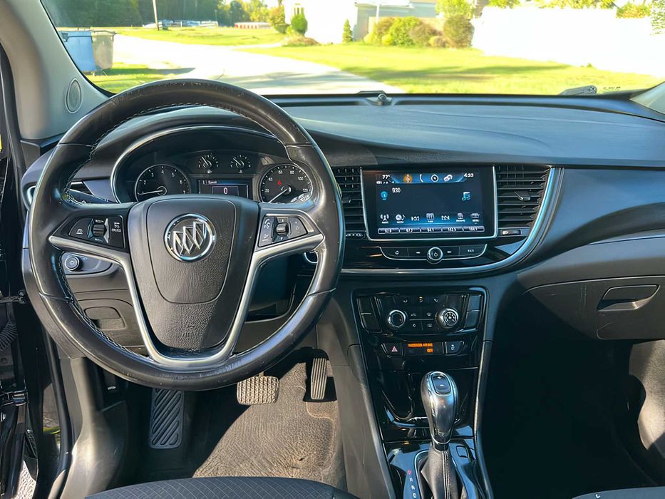 Buick Encore      2019