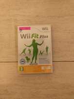 Jogo Wii fit plus