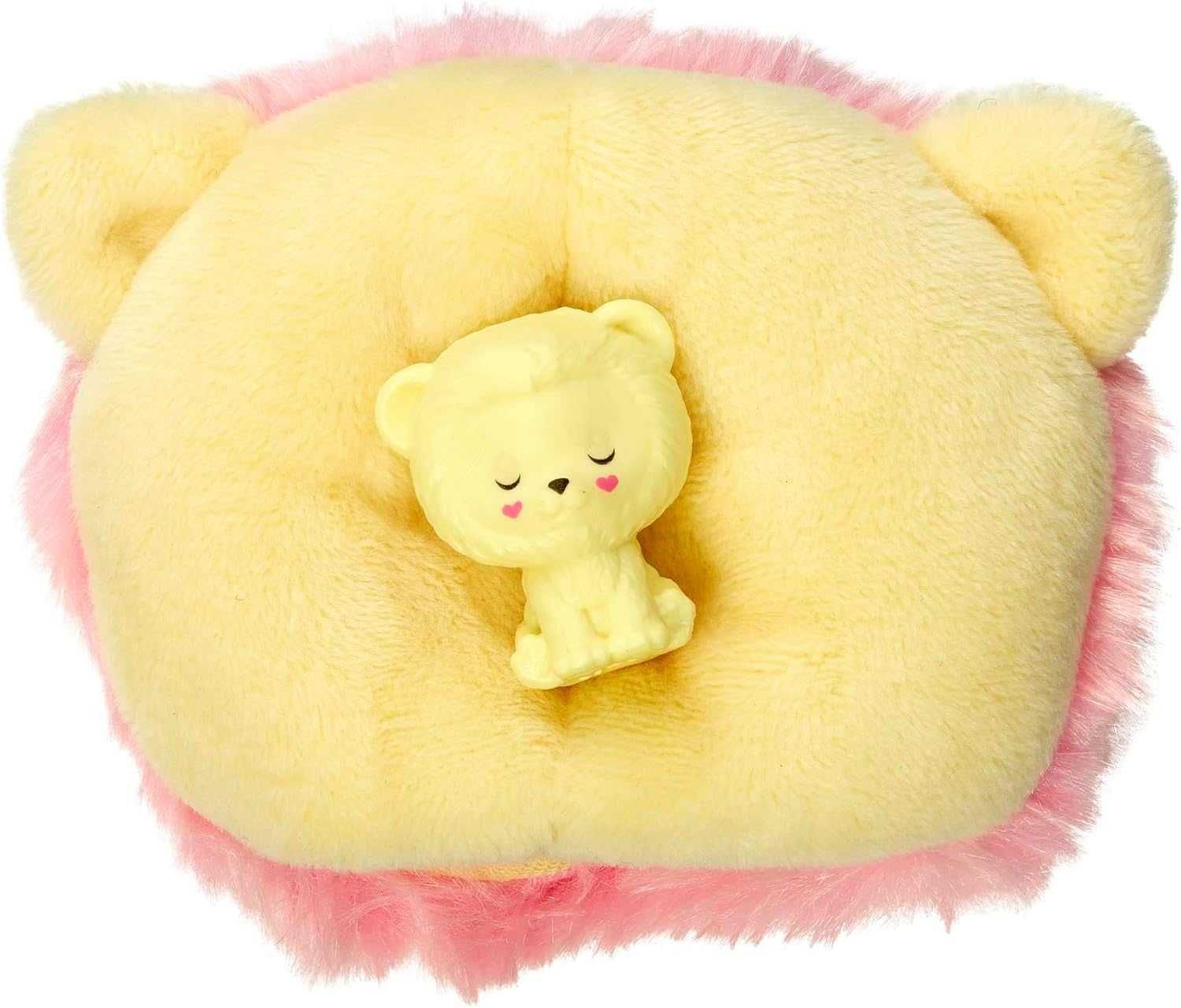 Barbie Cutie Reveal Chelsea Lion Plush, плюшевий костюм лева