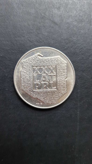 XXX lat PRL - Moneta 200 zł
