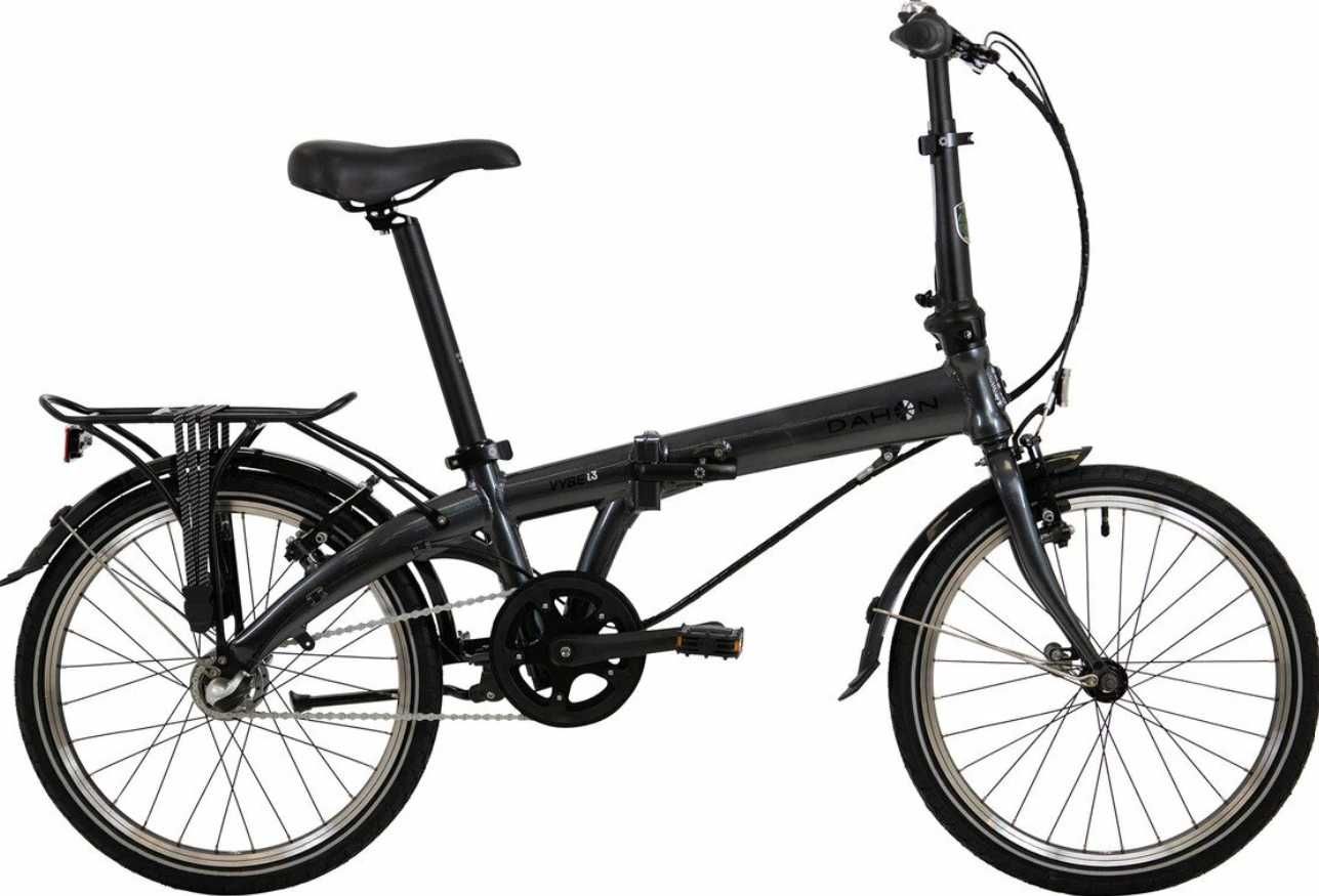 Nowy rower składany składak Dahon Vybe i3s 20", miejski, FV, gwarancja