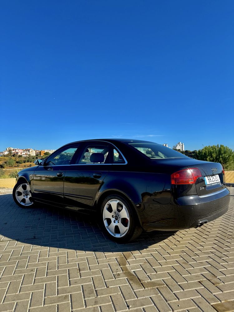 Audi a4 b7 2.0 TDI 2005
